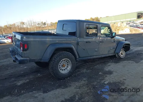 2020 Jeep Gladiator Sport S 4X4 z USA, uszkodzony, nr VIN 1C6HJTAG5LL146210